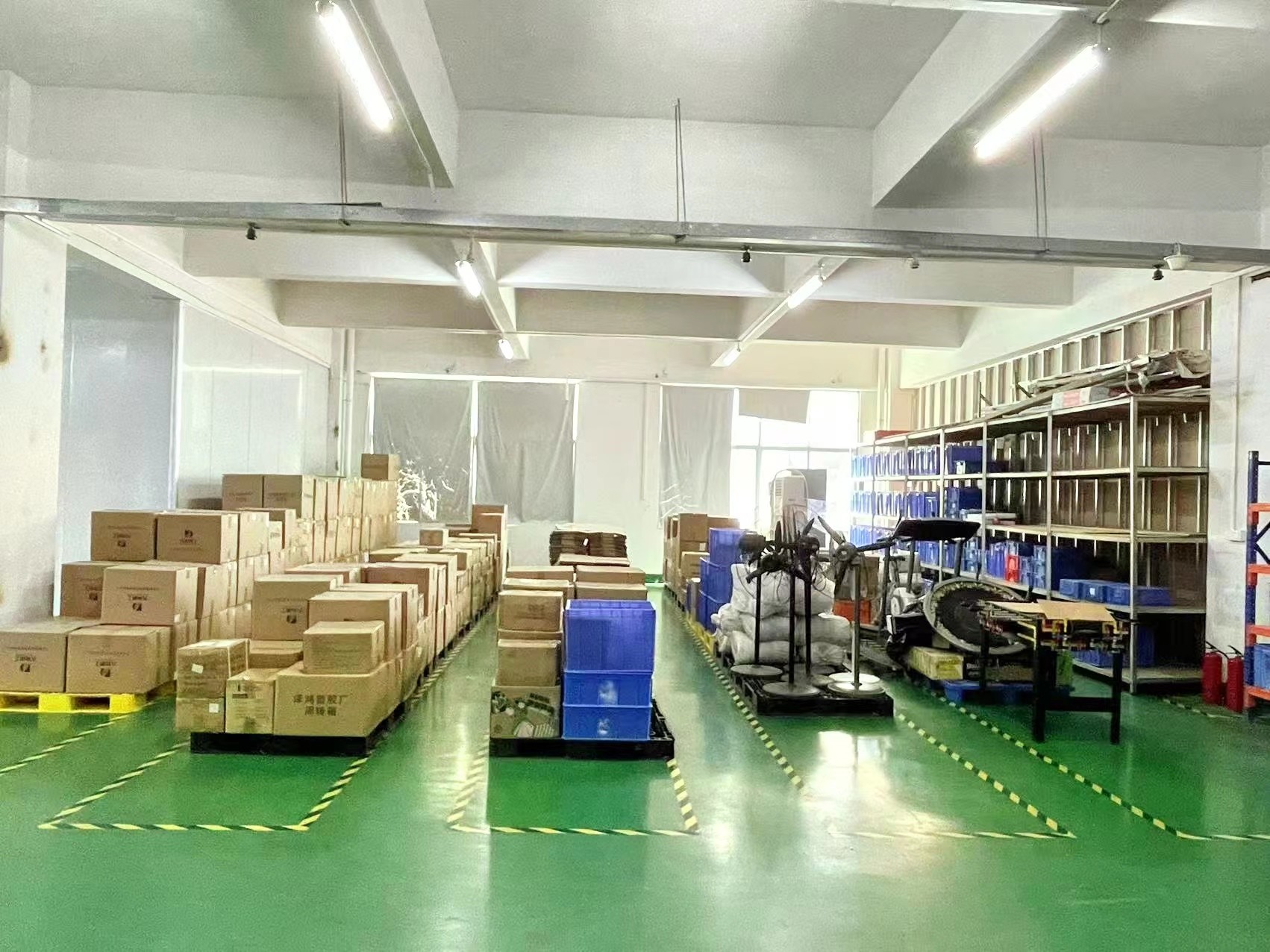 Chine Dongguan Kangshanxiu Electronic Co., Ltd. Profil de la société