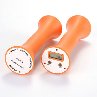 Système de haltères numériques intelligents pour des routines de remise en forme personnalisées 650G/PCS