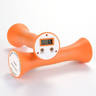 Système de haltères numériques intelligents pour des routines de remise en forme personnalisées 650G/PCS