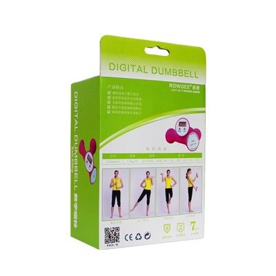 Bodybuilding exercice pour femmes Petits haltères pour le gymnase à domicile sur mesure
