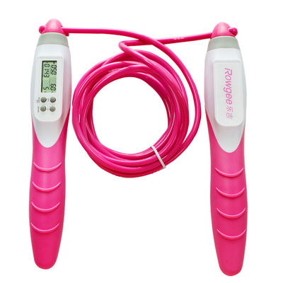 Fitness Training Gym Home Skip Rope avec roulement réglable et logo personnalisé ASCJ-01