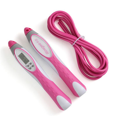 RoSH Smart Jump Rope avec une balle sans fil pour un entraînement aérobie efficace
