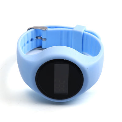OEM ODM Smart Digital Fitness Tracker La ceinture de silicone est un moniteur numérique de suivi des pas