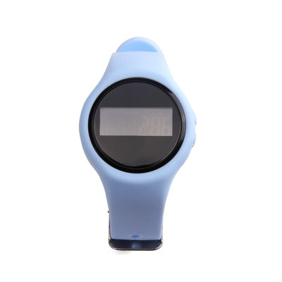 OEM ODM Smart Digital Fitness Tracker La ceinture de silicone est un moniteur numérique de suivi des pas