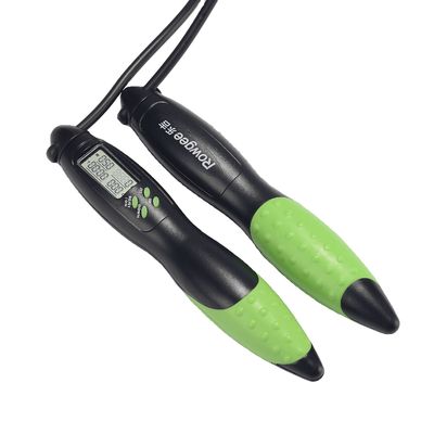 Affichage à LED Corde de saut sans fil avec compteur intelligent Calcul du temps