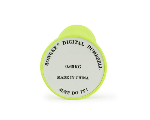 1.3kg Smart Digital Dumbbell Poids portatifs pour le musculation