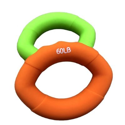 Taille personnalisée Appui sur la main Anneau d' exercice de force pour la réhabilitation des mains et des poignets