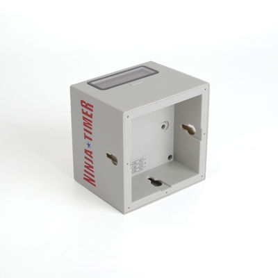 Fonctions spéciales LCD compte à rebours numérique Red Button Buzzer Countdown Timer