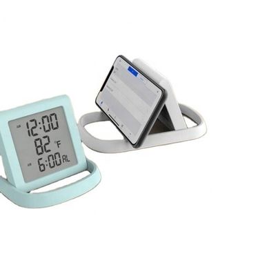 Montre LED multifonctionnelle avec appareil électronique et température