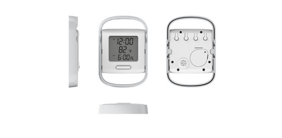 Réveil intelligent personnalisé avec option de suspension polyvalente