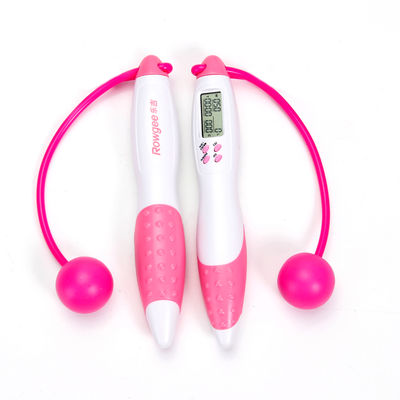 RoSH certifié Home Fitness Cordless Jump Rope 22cm sans fil pour femme adolescente