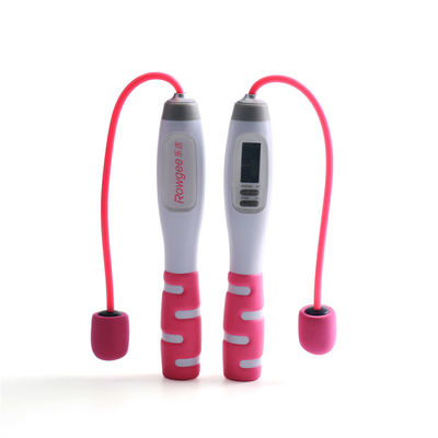 Corde de saut de fitness ASJ-01 Digital Smart Saut de poids lourd Vitesse pour l'exercice
