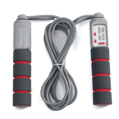 Corde de saut pondérée Logo personnalisé Corde de saut OK-168 18500 mm Gym Applicable Scène