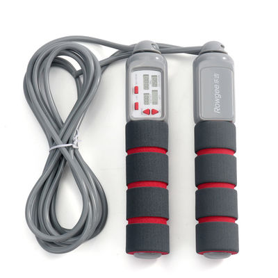 Design minimaliste Meranti Fitness rose saut à la corde électrode esthétique