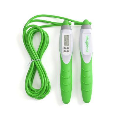 Corde de saut électronique réglable personnalisée Corde de saut intelligente pour femmes Hommes