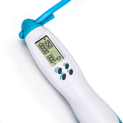 Travail de saut à la corde sans fil portable de 3 m Compteur intelligent pour le commerce de détail