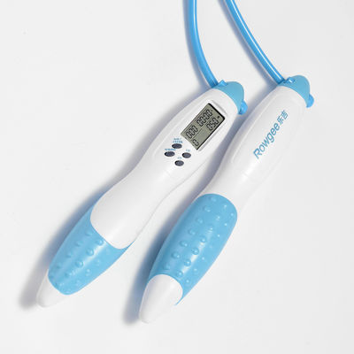 Corde de saut de forme physique réglable en longueur Corde de saut Smart Sensor JP-100 pour le gymnase 175 X régulation de la pression