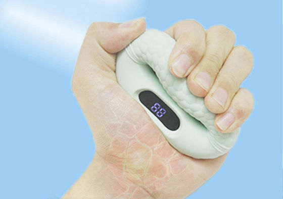 Appareil d'entraînement léger Appareil de massage pour les mains