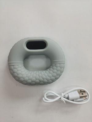 Anneau de renforcement de la poignée de la main en silicone multicolore pour le gymnase à domicile