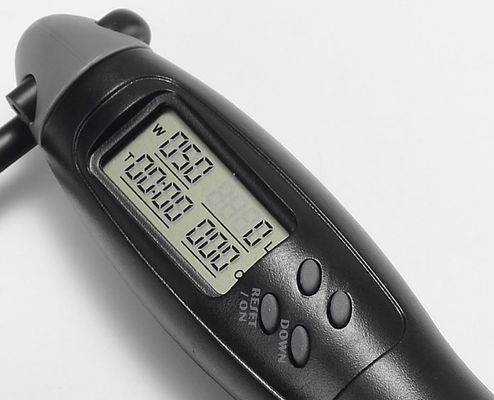 Corde de saut de forme physique réglable en longueur Corde de saut Smart Sensor JP-100 pour le gymnase 175 X régulation de la pression