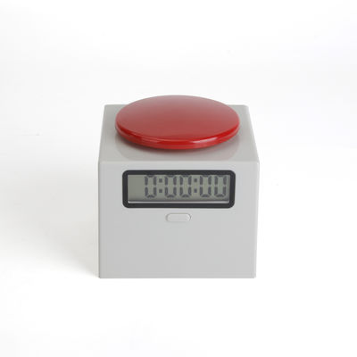 10.5*10.5*11cm Batterie Compte à rebours numérique Températeur d'étudiant Températeur d'étude ROHS