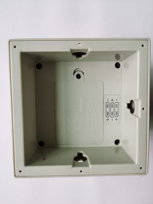 10.5*10.5*11cm Batterie Compte à rebours numérique Températeur d'étudiant Températeur d'étude ROHS