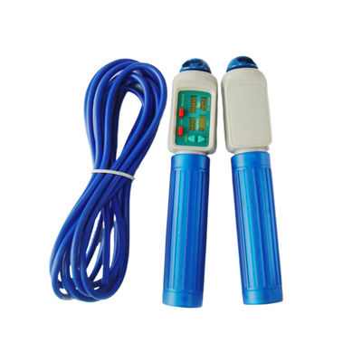 Corde de saut de fitness Ok-168 Gym Adulte enfant Corde de saut de corde directement réglable Corde de vitesse de roulement