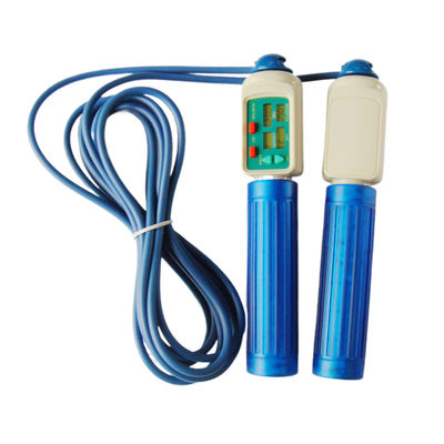 Corde de saut en PVC Corde de saut en fitness Corde de saut en plastique Corde de saut en plastique