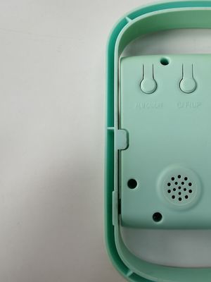 Moniteur d'alarme numérique multi-fonctionnel avec température et mouvement électronique