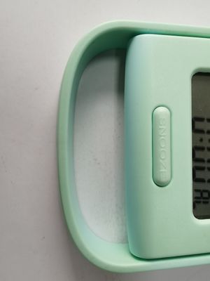 Affichage LCD Créatif mode Alarme numérique avec température intérieure