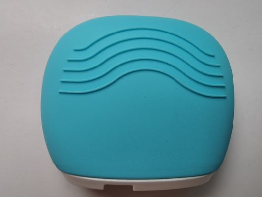 Appareil de nettoyage portable multifonctionnel Nettoyeur facial en silicone rechargeable