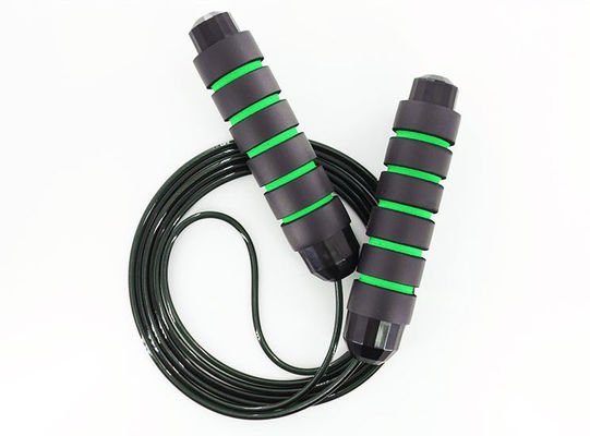 Home Fitness Corde à sauter Charge portant fil d'aluminium et fil d'acier Corde à sauter