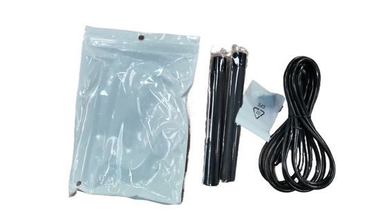 Poids, vitesse, forme physique, corde de saut de couleur personnalisée Fil d'acier + PVC 4,5 mm * 3 m