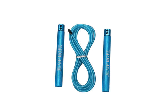 4.5mm*3m Porteur de poids en aluminium Corde de saut intérieure extérieure Gardez-vous en forme Outil de sport