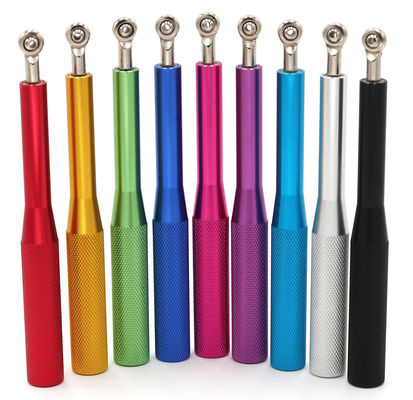 4.5mm*3m Porteur de poids en aluminium Corde de saut intérieure extérieure Gardez-vous en forme Outil de sport