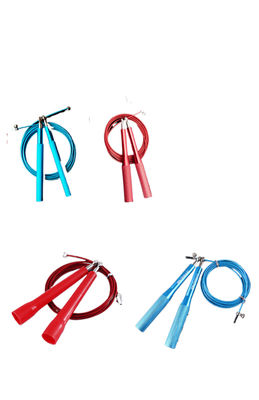 4.5mm*3m Porteur de poids en aluminium Corde de saut intérieure extérieure Gardez-vous en forme Outil de sport