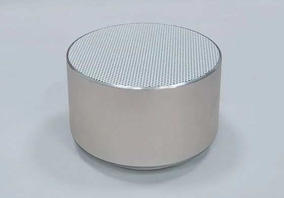 Le haut-parleur Bluetooth portable certifié CE ROHS mains libres 69x69x42mm