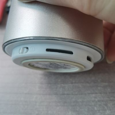 Le haut-parleur Bluetooth portable certifié CE ROHS mains libres 69x69x42mm