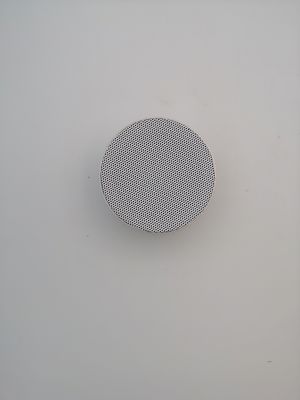 Logo personnalisé Ronde Mini Portable haut-parleur Bluetooth Cube haut-parleur sans fil