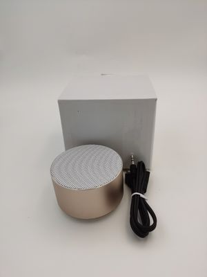 Multifonctionnel haut-parleur Bluetooth portable personnalisé 3W avec AUX