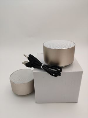 DC5V cadeau portable petit portable haut-parleur sans fil Bluetooth Mini haut-parleur sans fil avec audio HD