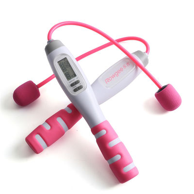 OEM Cordless Digital Jump Rope Calcul des calories à la batterie