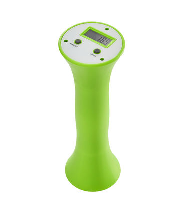 Dumbbell numérique intelligent de 1,3 kg pour les femmes et les adolescents pour renforcer les muscles