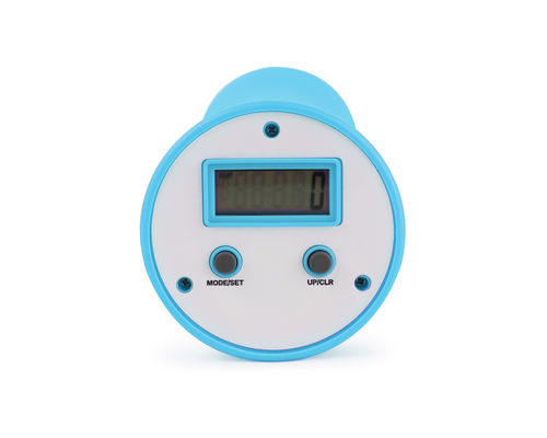 19.0KGS Smart Digital Dumbbell avec fonction de comptage et affichage du temps de 3 minutes