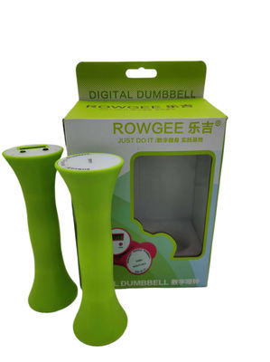 1.3kg Smart Digital Dumbbell Poids portatifs pour le musculation