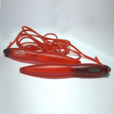 185mm PVC Speed Cordless Jump Rope Corde de saut électrique pour les amateurs de fitness