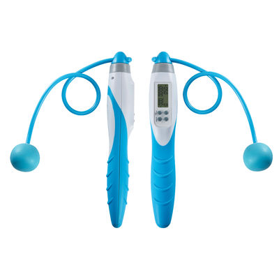 22cm cordless saut à la corde avec balle pour les enfants et les adultes sans enchevêtrement