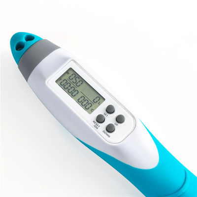 22cm cordless saut à la corde avec balle pour les enfants et les adultes sans enchevêtrement