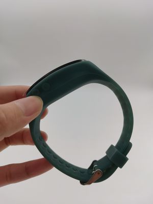 Bracelet en silicone, moniteur de pas, compteur de pas, batterie
