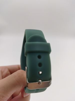 Bracelet en silicone, moniteur de pas, compteur de pas, batterie